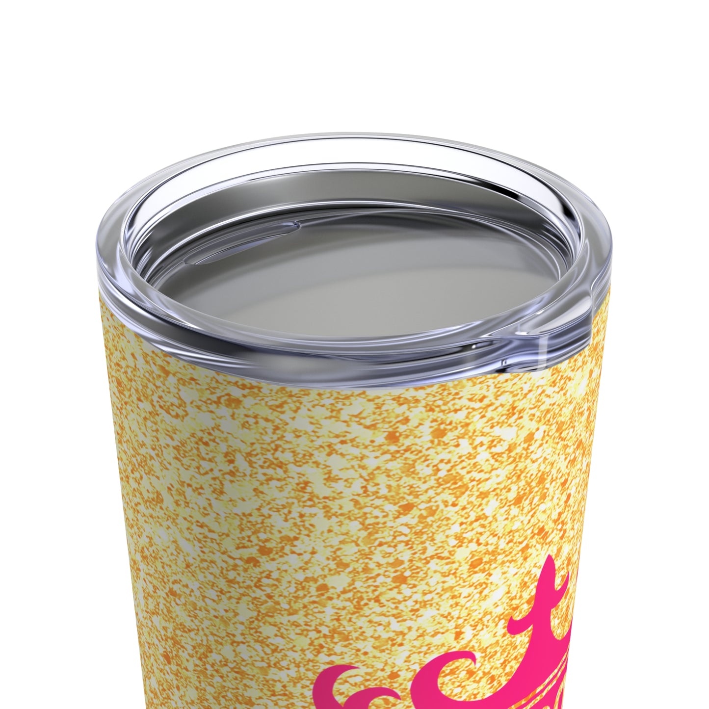 420 Princess Crown, Her Royal Highness In Pink, Marijuana By Fly Designs Tumbler 20oz