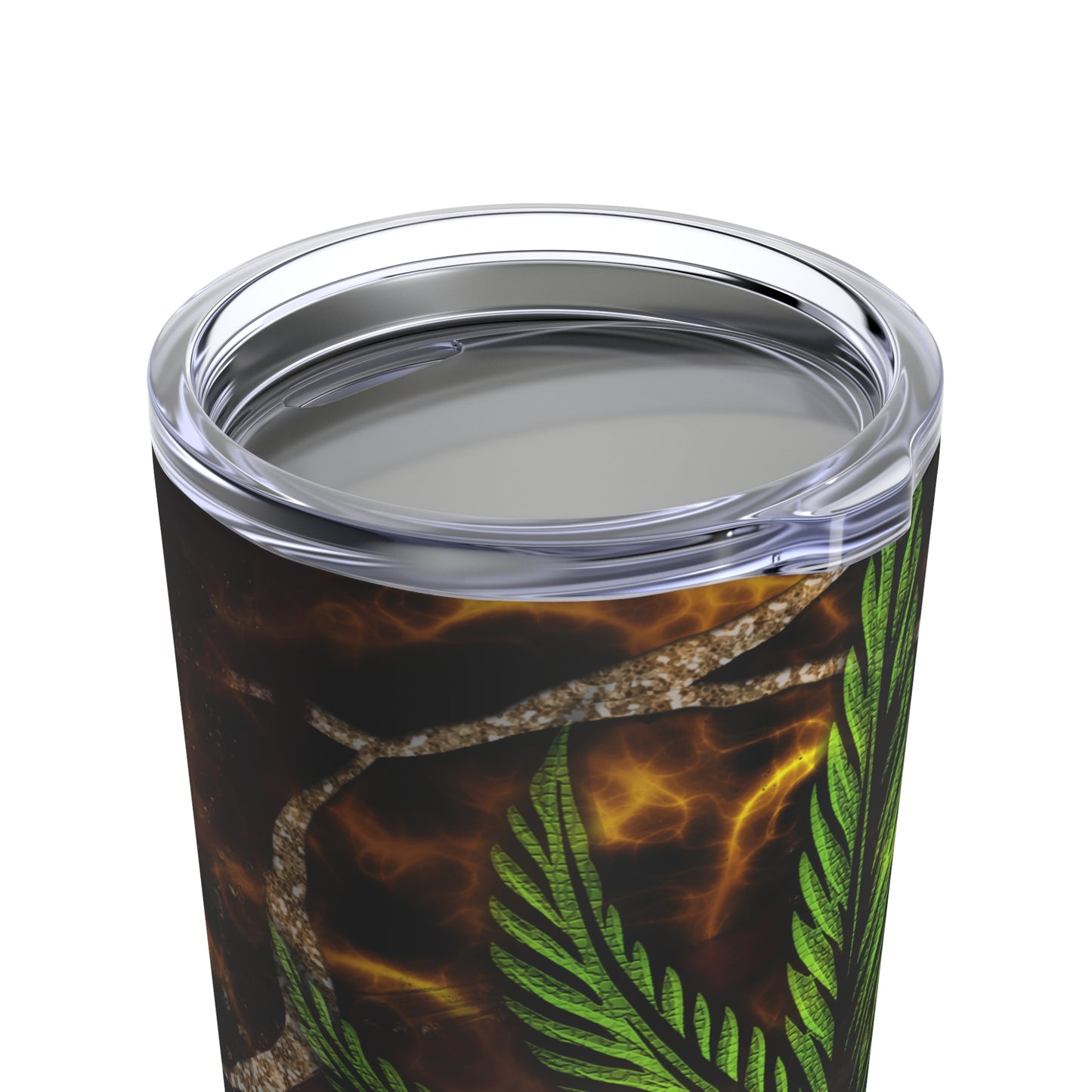 Skeleton Marijuana Head Elegantly Designed 420 Weed Tumbler 20oz