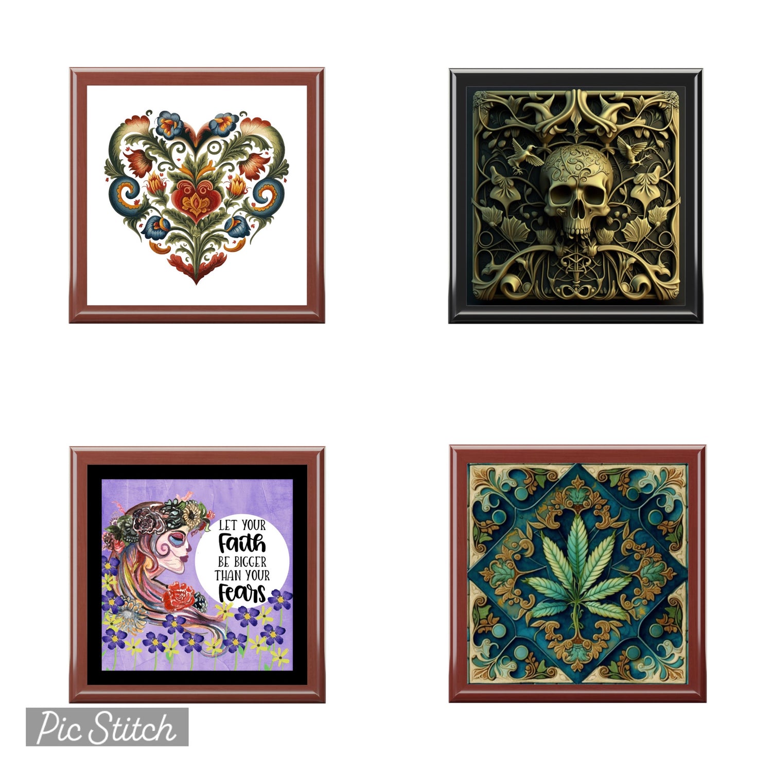 livn2laugh's Jewelry & Stash Box's