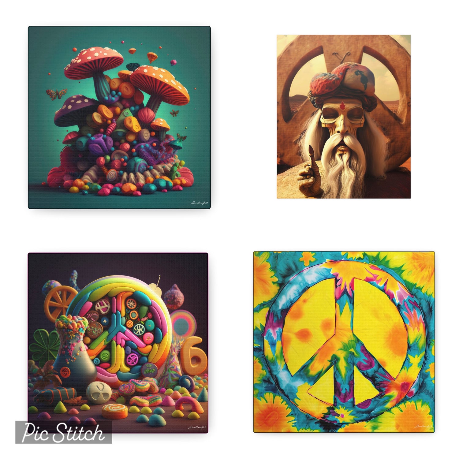 Livn2laugh's Canvas & Prints