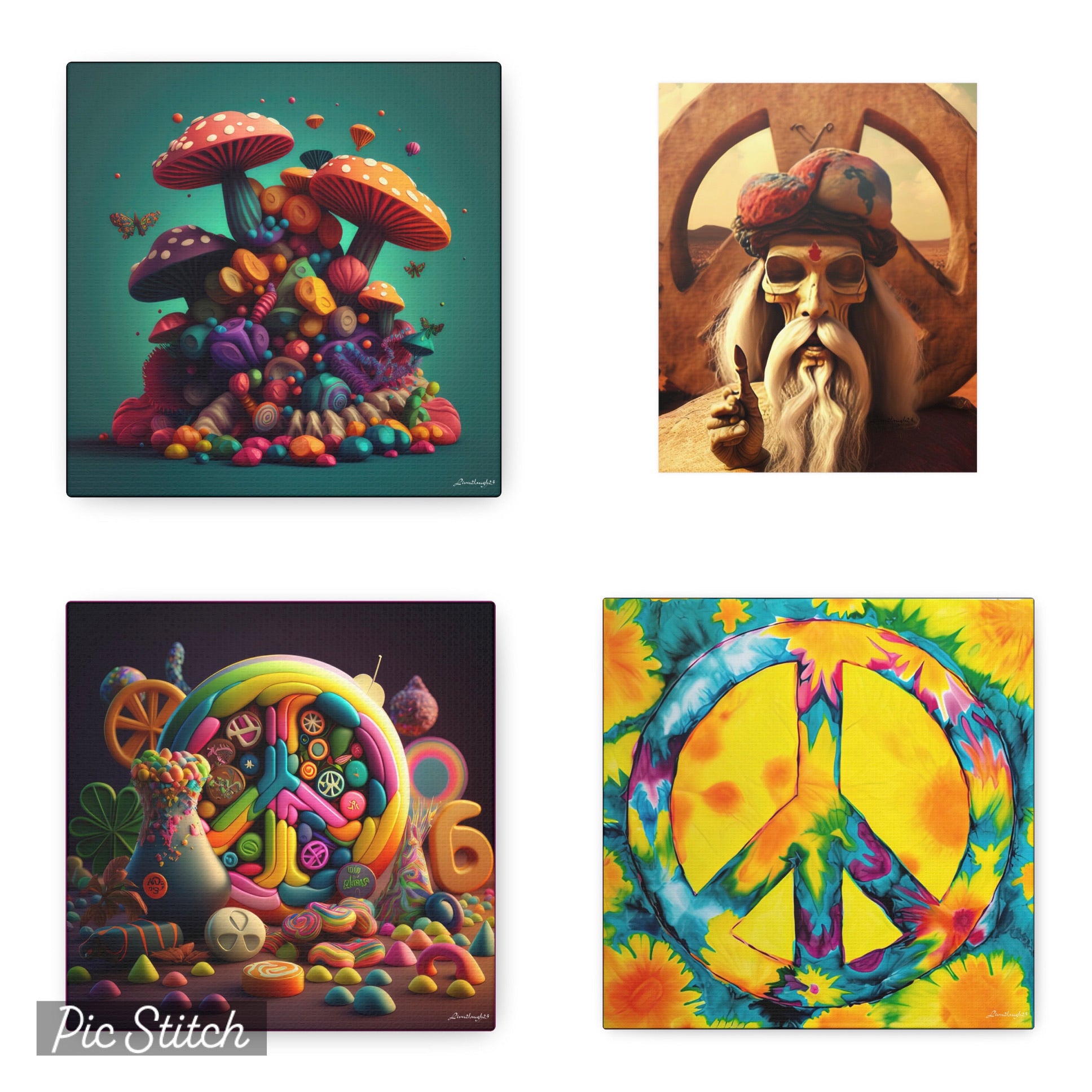 Livn2laugh's Canvas & Prints