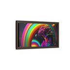 Arc of Infinite Wonder, Matte Canvas, Framed (Multi-color)