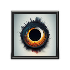 Eclipse of Industry, Jewelry- Stash- Collection Box