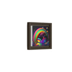 Arc of Infinite Wonder, Art Print — Colorful Modern Wall Canvas