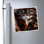 Magnificent Eagle Style Four Magnets