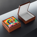 Candy Prism Jewelry- Stash- Collection Box