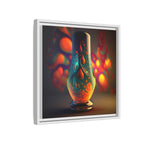 Molten Reverie, Art Print — Colorful Modern Wall Canvas
