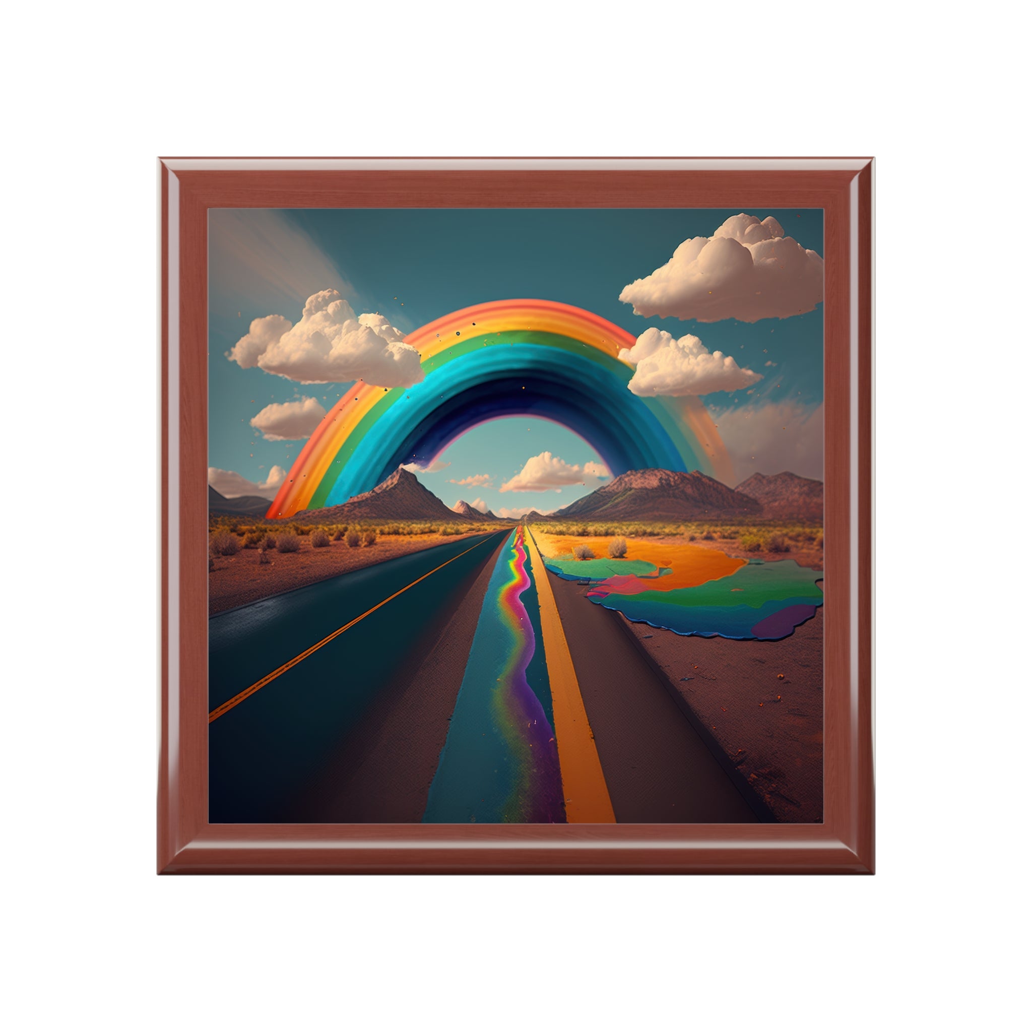 Road to Color Jewelry- Stash -Collection Box