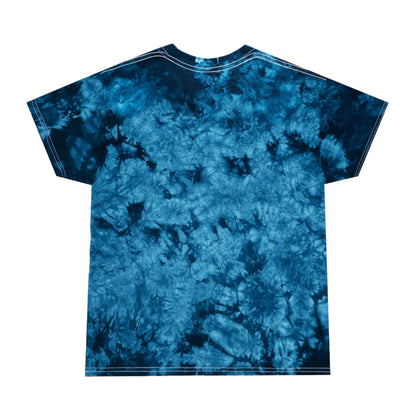 Bold And Beautiful Star Tie-Dye Style 2 Tie-Dye Tee, Crystal