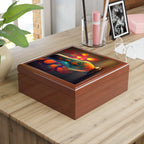 Molten Reverie, Jewelry- Stash- Collection Box
