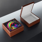 Arc of Infinite Wonder, Jewelry- Stash -Collection Box