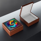 Chromatic Surge, Jewelry- Stash -Collection Box
