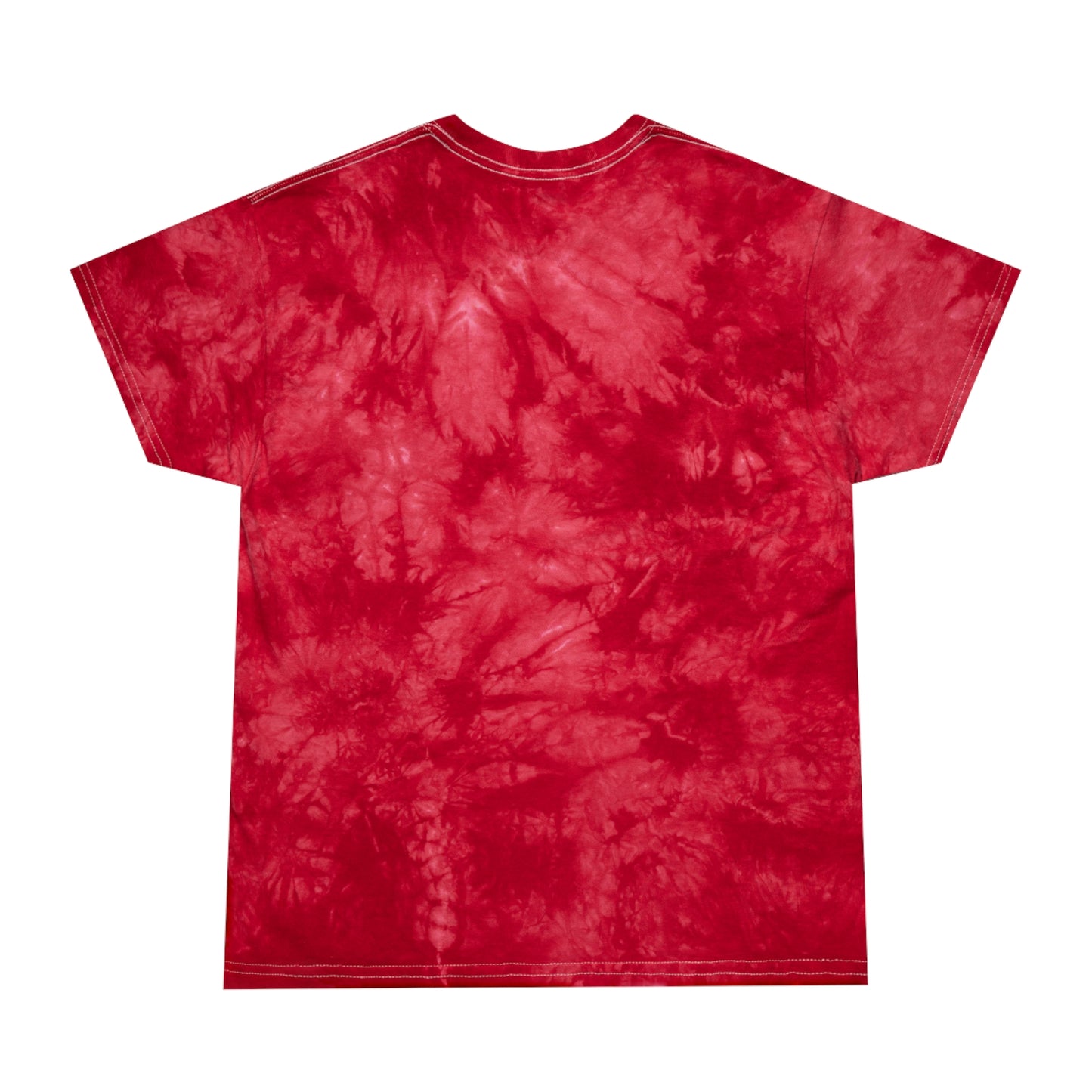 Bold And Beautiful Tie-Dye Style 4, Tee, Crystal