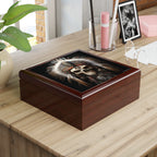 "Spirit of the Fallen", Jewelry- Stash- Collection Box