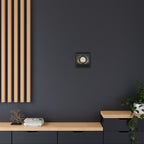 Circle of Stillness, Art Print — Colorful Modern Wall Canvas