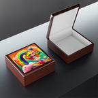 Candy Prism Jewelry- Stash- Collection Box