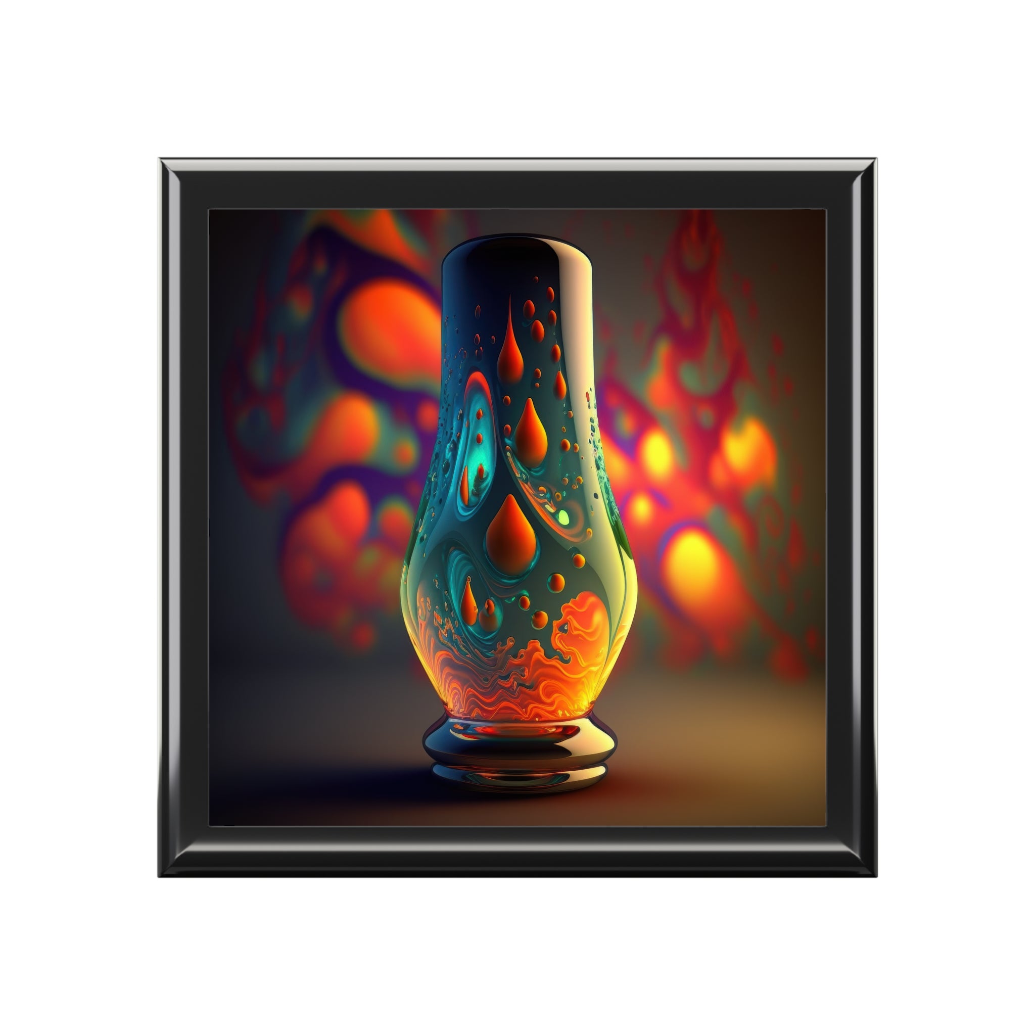 Molten Reverie, Jewelry- Stash- Collection Box