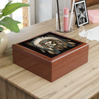 Spirit of the Ancients, Jewelry- Stash- Collection Box
