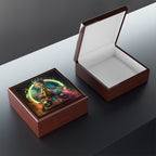 Frequency of Genius, Jewelry- Stash -Collection Box
