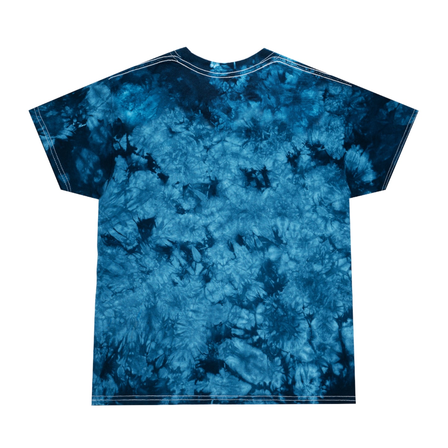 Bold And Beautiful Tie-Dye Style 1 Tie-Dye Tee, Crystal