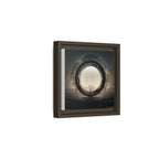 Circle of Stillness, Art Print — Colorful Modern Wall Canvas