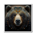 Magnificent Navajo Bear Style Seven Magnets