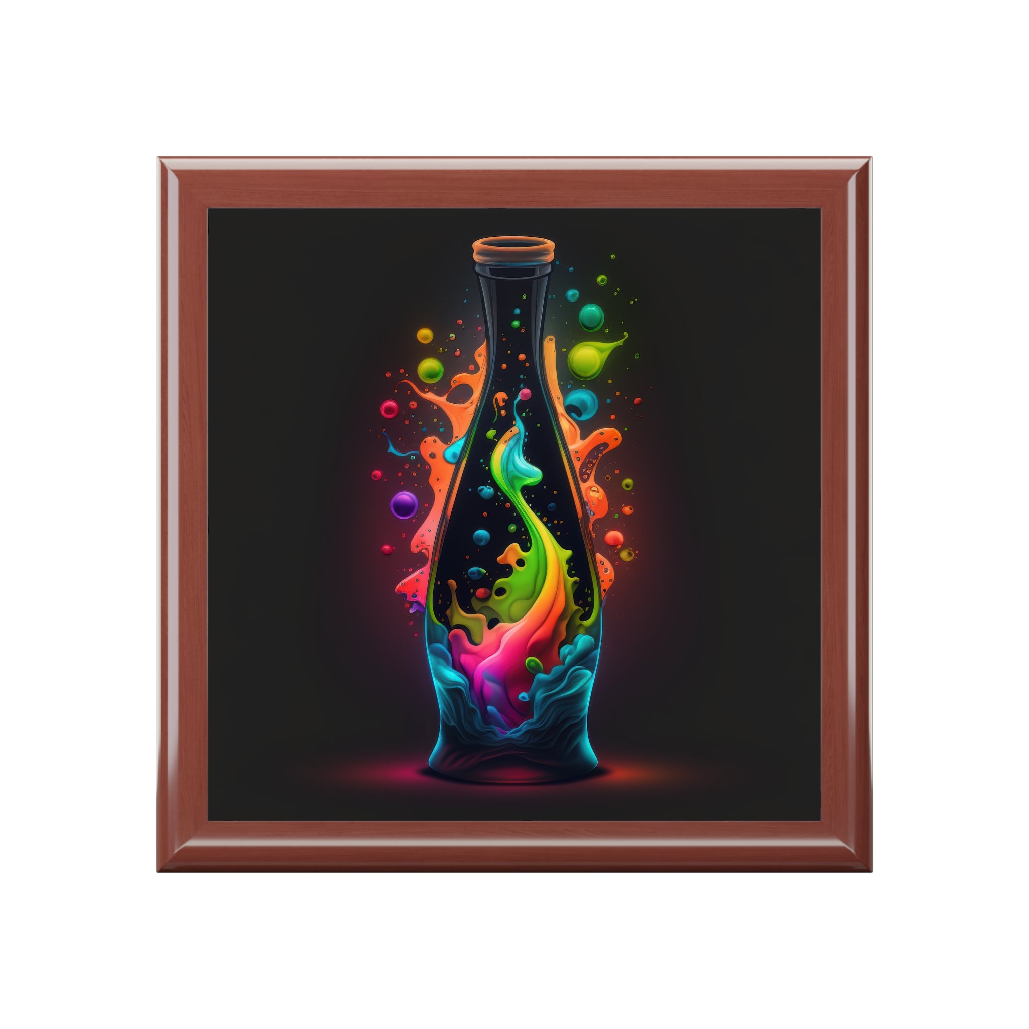 Chromatic Ascent Jewelry- Stash -Collection Box