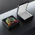 Frequency of Genius, Jewelry- Stash -Collection Box
