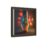 Molten Reverie, Art Print — Colorful Modern Wall Canvas