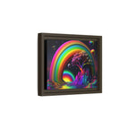Arc of Infinite Wonder, Matte Canvas, Framed (Multi-color)