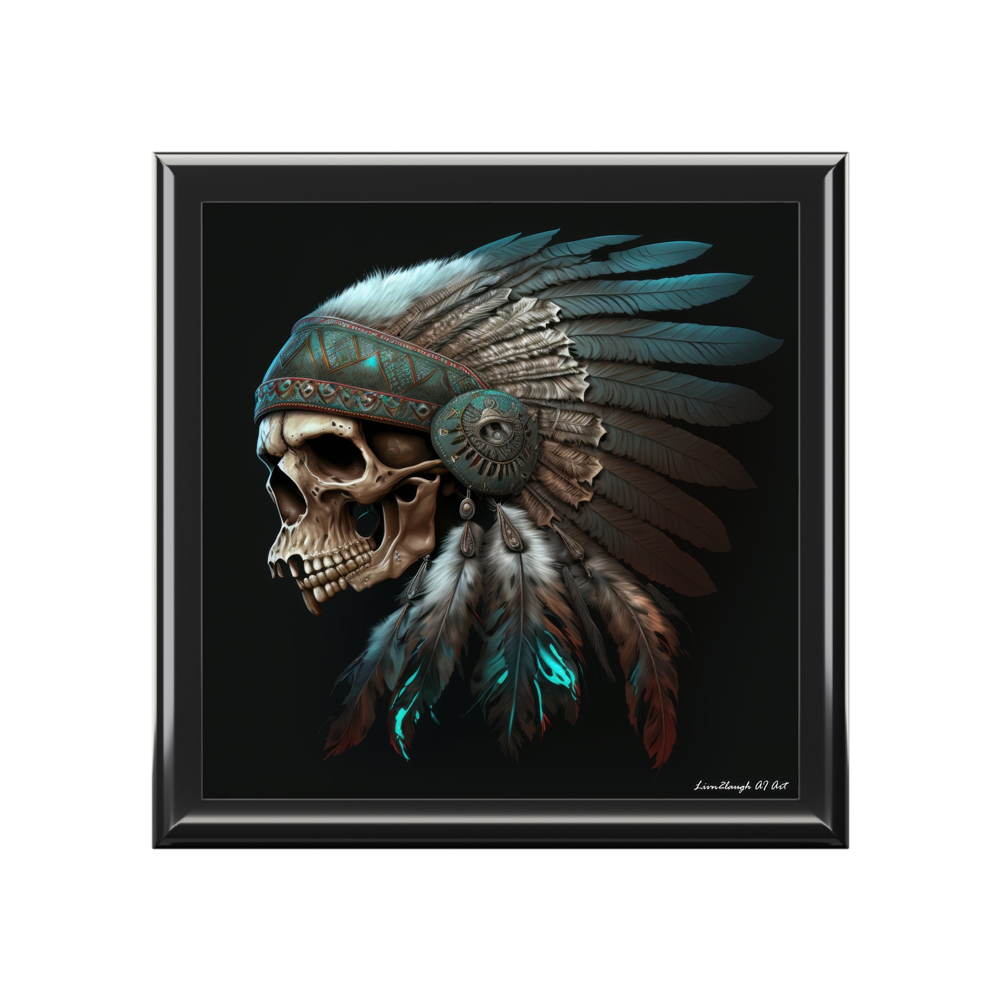 Warrior’s Legacy, Jewelry- Stash- Collection Box