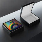 Rooted in the Spectrum, Jewelry- Stash- Collection Box