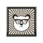 Cool Bear, Jewelry- Stash -Collection Box