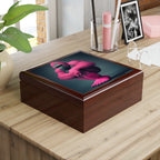 The Pink Titan, Jewelry- Stash- Collection Box