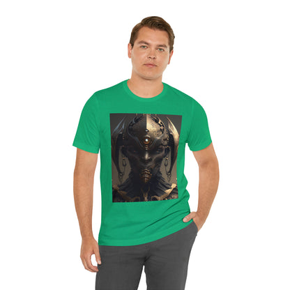 Chrome & Chain Warrior Unisex Jersey Short Sleeve Tee