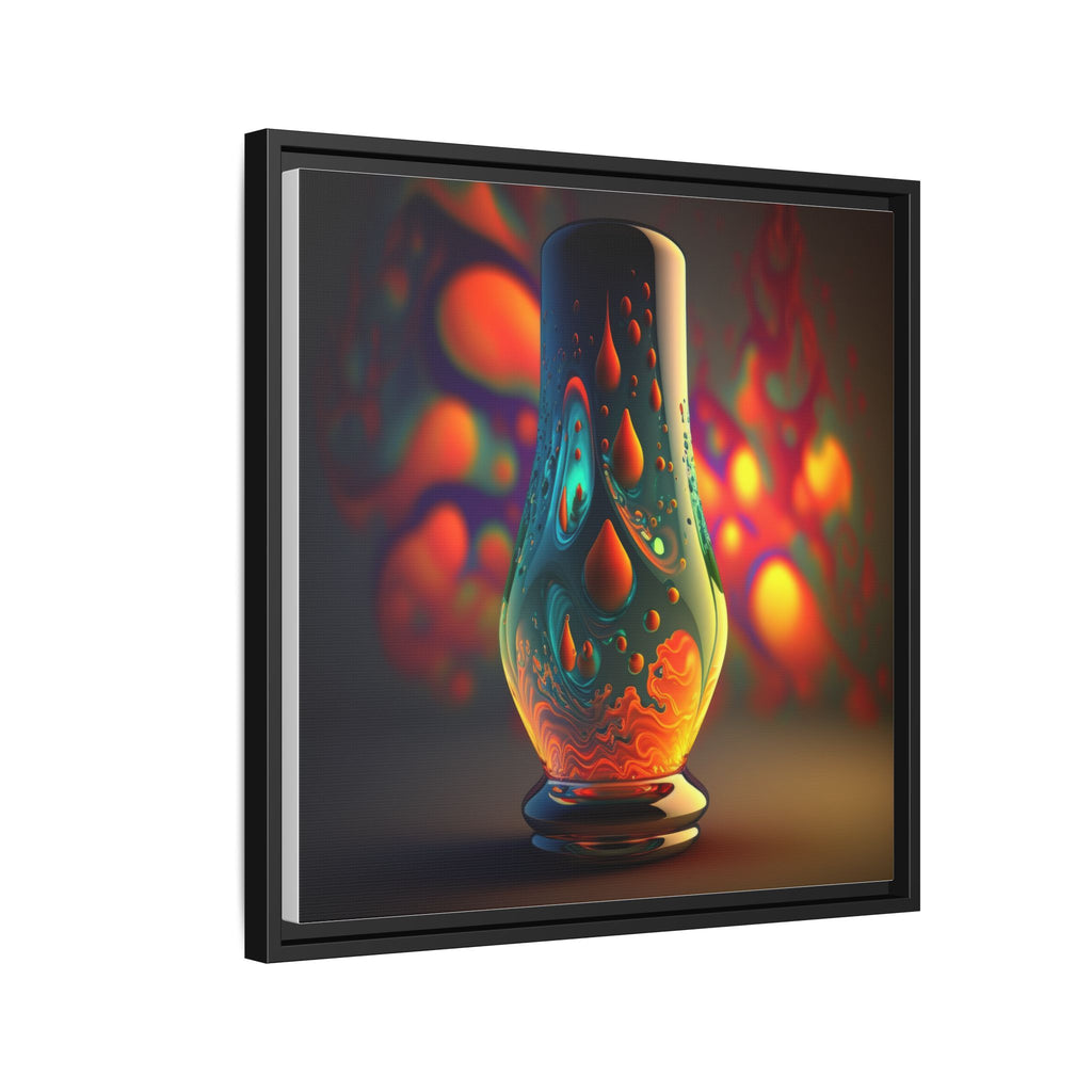 Molten Reverie, Art Print — Colorful Modern Wall Canvas