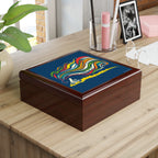 “Ride the Rainbow”, Jewelry- Stash- Collection Box