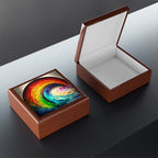 Spectrum of Harmony, Jewelry- Stash -Collection Box