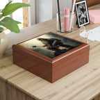 Thunderstrum on the Mountain, Jewelry- Stash -Collection Box