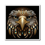 Magnificent Eagle Style Two Magnets