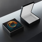 Elemental Embrace, Jewelry- Stash- Collection Box