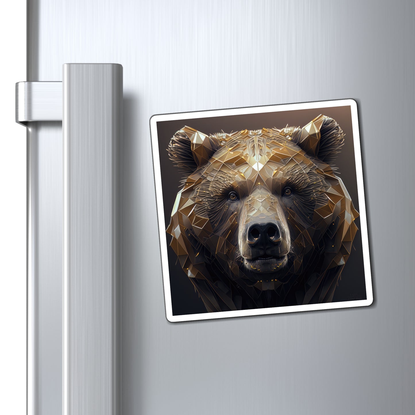 Magnificent Navajo Bear Style Fourteen Magnets