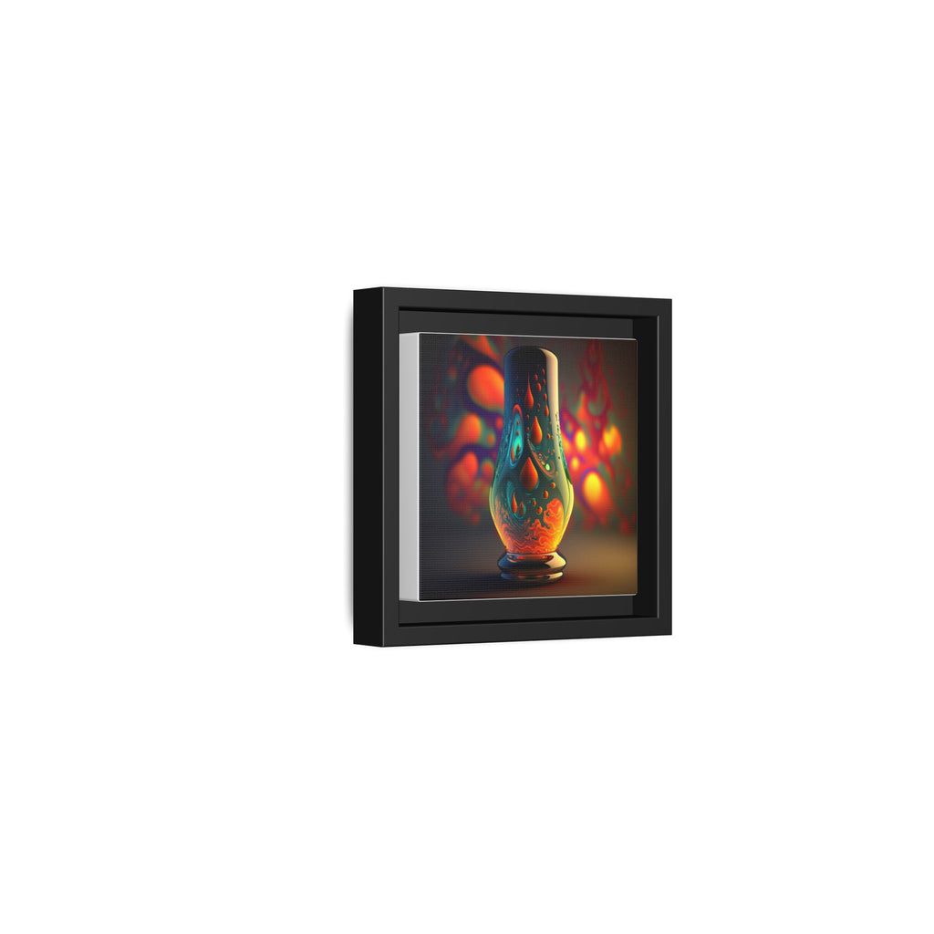 Molten Reverie, Art Print — Colorful Modern Wall Canvas
