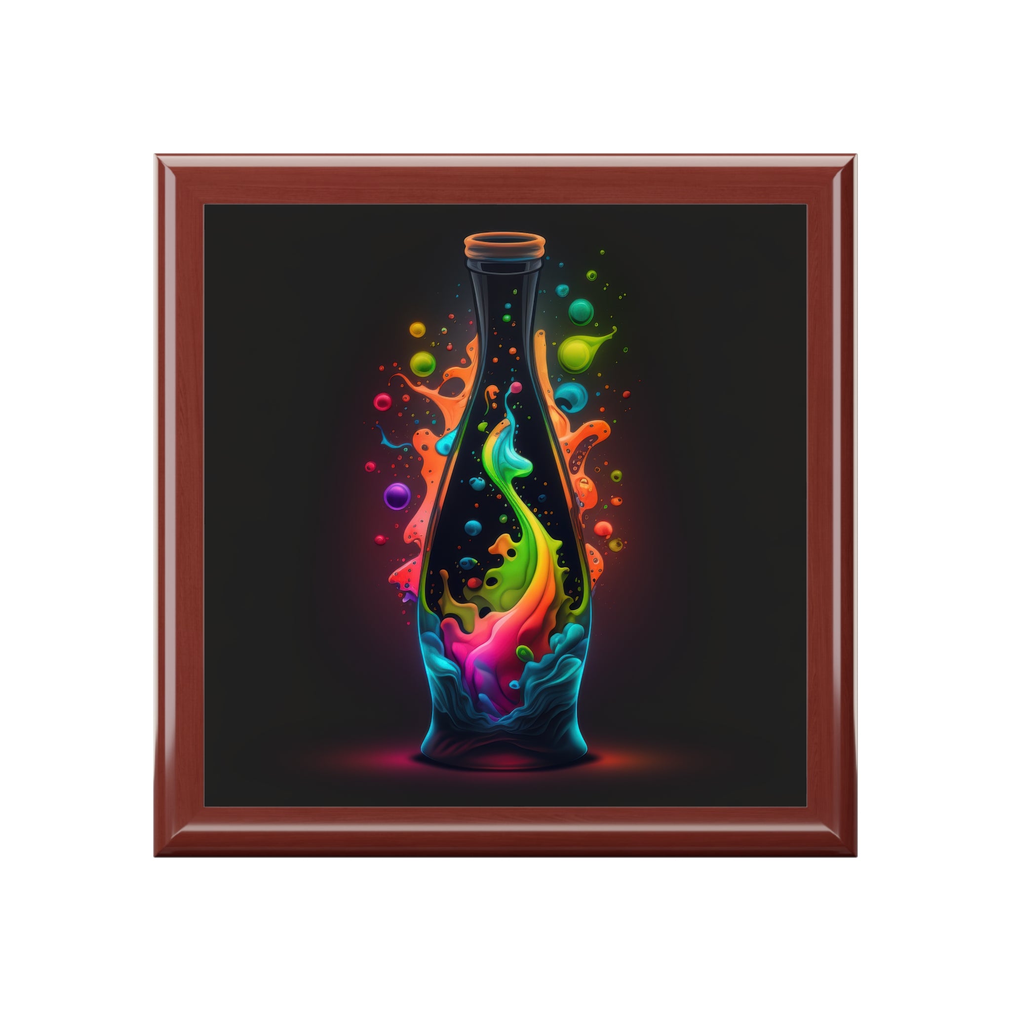 Chromatic Ascent Jewelry- Stash -Collection Box