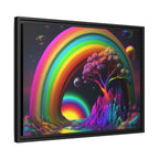 Arc of Infinite Wonder, Matte Canvas, Framed (Multi-color)