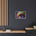 Arc of Infinite Wonder, Matte Canvas, Framed (Multi-color)