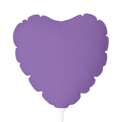 Bold And Beautiful Flowers 6 Balloon (Round and Heart-shaped), 11"