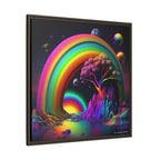 Arc of Infinite Wonder, Matte Canvas, Framed (Multi-color)