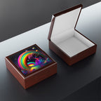 Arc of Infinite Wonder, Jewelry- Stash -Collection Box
