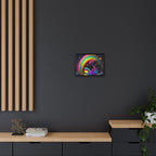 Arc of Infinite Wonder, Matte Canvas, Framed (Multi-color)